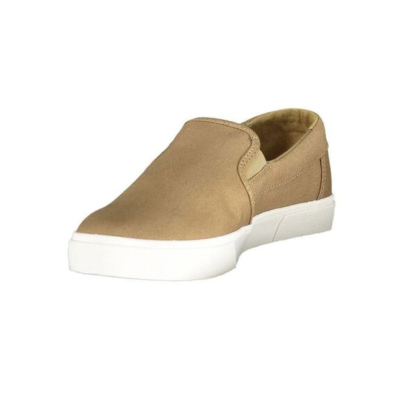 Timberland Beige Polyester Athletic Men's Sneakers